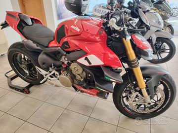 DUCATI STREETFIGHTER V4 S