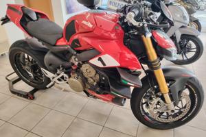 DUCATI STREETFIGHTER V4 S