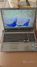 Sony Vaio I7 Laptop
