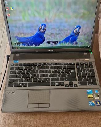 Sony Vaio I7 Laptop