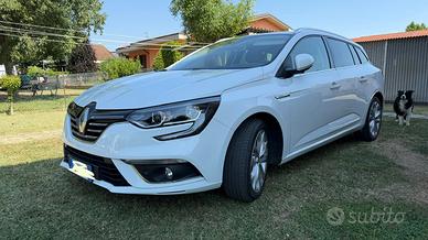 Renault Mégane Sporter Intens 1.5 110 CV 87000k