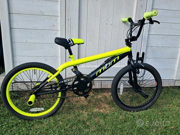 Bici BMX Freestyle bambino ragazzo