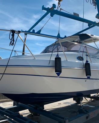BARCA MANÒ MARINE 22.52 – 2013 – HONDA V-TEC 225 C
