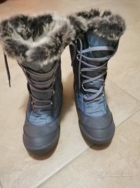 Dopo sci Decathlon SH500 tg 38