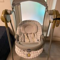 Sdraietta altalena Chicco