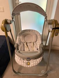 Sdraietta altalena Chicco