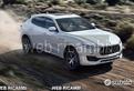 Maserati levante 2017 2018 2019