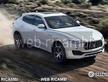 Maserati levante 2017 2018 2019