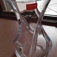 vaso in Baccarat 