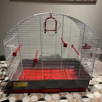 Gabbie cocorite /bengalini