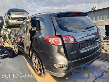 Hyundai santa fe 2 cm 2.0 crdi 4x4 -ricambi
