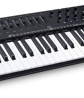 Tastiera midi M audio oxigen 49