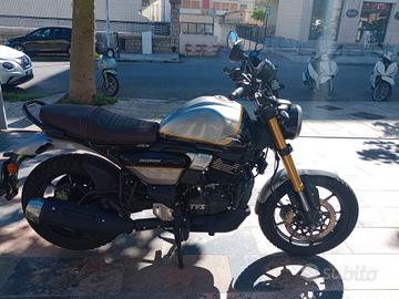 Tvs Ronin 250 GRIGIO 2025