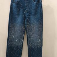 jeans strass