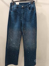 jeans strass