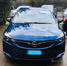 Opel Astra 1.5 CDTI 122 CV S&S 5 porte Business El