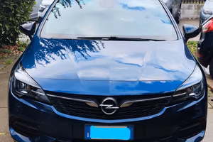 Opel Astra 1.5 CDTI 122 CV S&S 5 porte Business El
