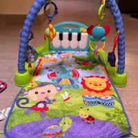 Palestrina baby piano 4in1 Fisher-price