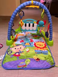 Palestrina baby piano 4in1 Fisher-price