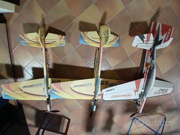 aerei radiocomandati rc