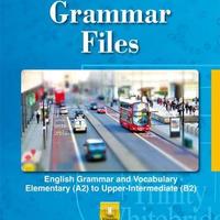New grammar files
