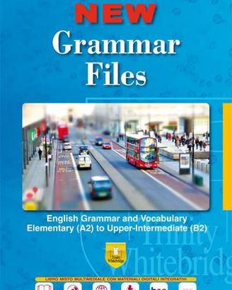 New grammar files