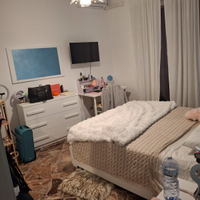 Stanza per studentessa o lavoratrice