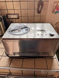 Gelatiera autorefrigerante 2 Litri