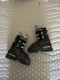 Scarponi sci donna HEAD (flex 75) (misura 24/24,5)