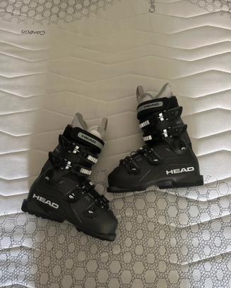 Scarponi sci donna HEAD (flex 75) (misura 24/24,5)
