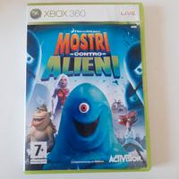 MOSTRI CONTRO ALIENI - xbox 360