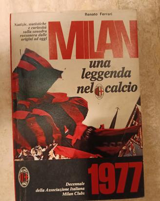 Cultura milanista disco inno + due libri 