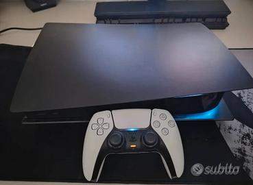 Sony Playstation 5 disk edition
