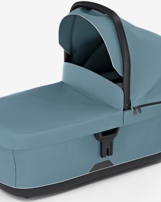 Navicella Thule -  bassinet culla Blu medio