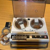 REGISTRATORE GELOSO G 651