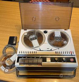 REGISTRATORE GELOSO G 651