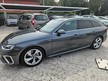 AUDI A4 Avant 40 TDI quattro S tronic S line edi