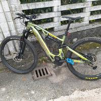 E-bike Ghost Hybrid Asx Universal taglia M 05/2022