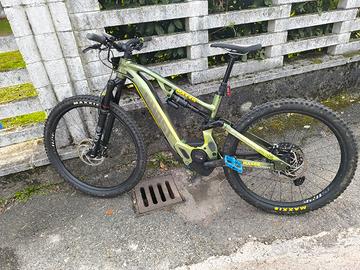 E-bike Ghost Hybrid Asx Universal taglia M 05/2022