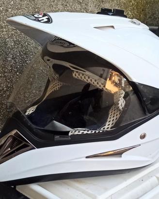 casco Airoh S5 tg. M