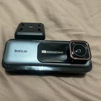 Dash Cam BotsLab 360 4K – Solo Camera e Supporto