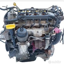 Componenti del motore 1.3 multijet