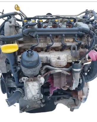 Componenti del motore 1.3 multijet