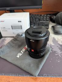 Viltrox AF 23mm f/1.4 Fuji X Mount - come NUOVO