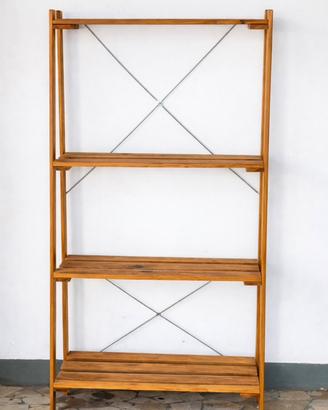 Scaffale 4 ripiani