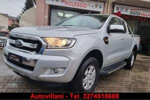 FORD RANGER 2.2TDCI CV 160 XLT 4 POSTI CASSONE LUN