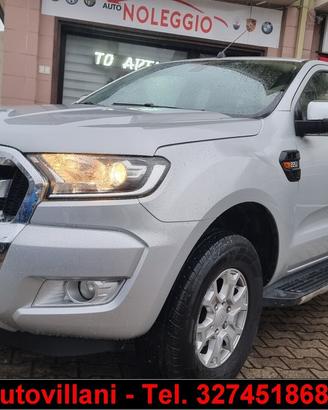 FORD RANGER 2.2TDCI CV 160 XLT 4 POSTI CASSONE LUN