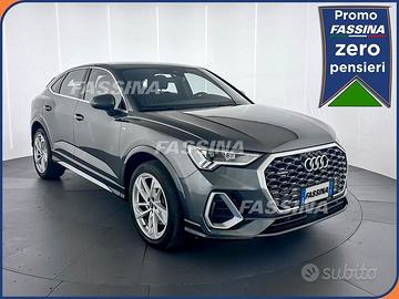 Audi Q3 40 TFSI quattro S tronic S Line Edition