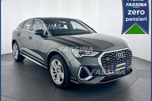 Audi Q3 40 TFSI quattro S tronic S Line Edition