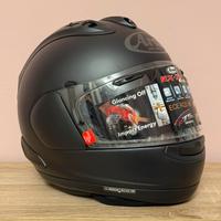 Casco Arai RX-7V EVO - Black - Tg. S
